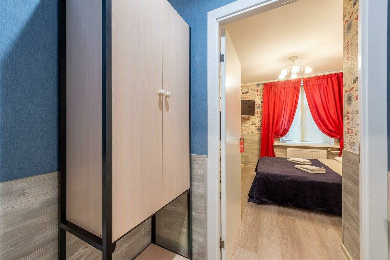 Фото Гостиницы Арт Авеню Санкт-Петербург 15