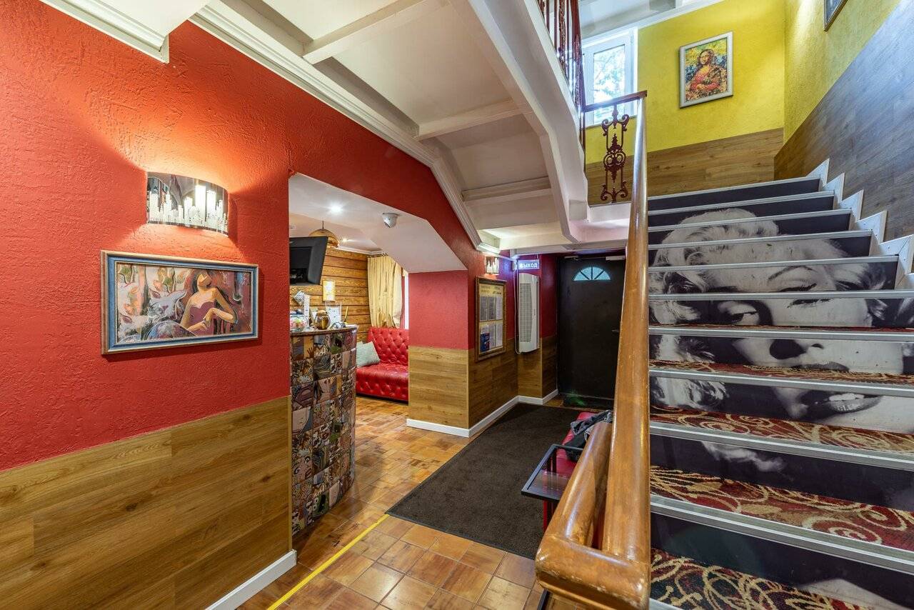 Фото Гостиницы Арт Авеню Санкт-Петербург 36