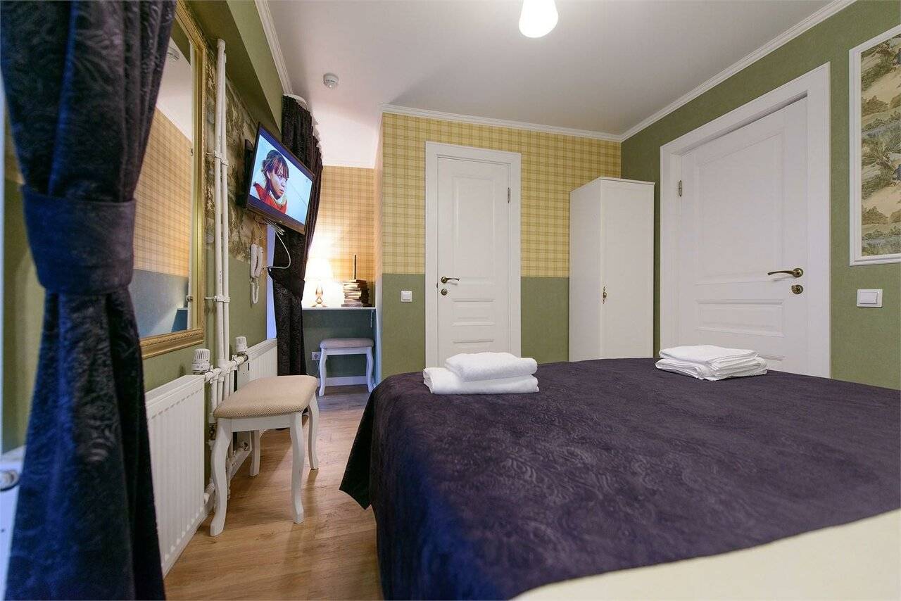 Фото Гостиницы Арт Авеню Санкт-Петербург 48