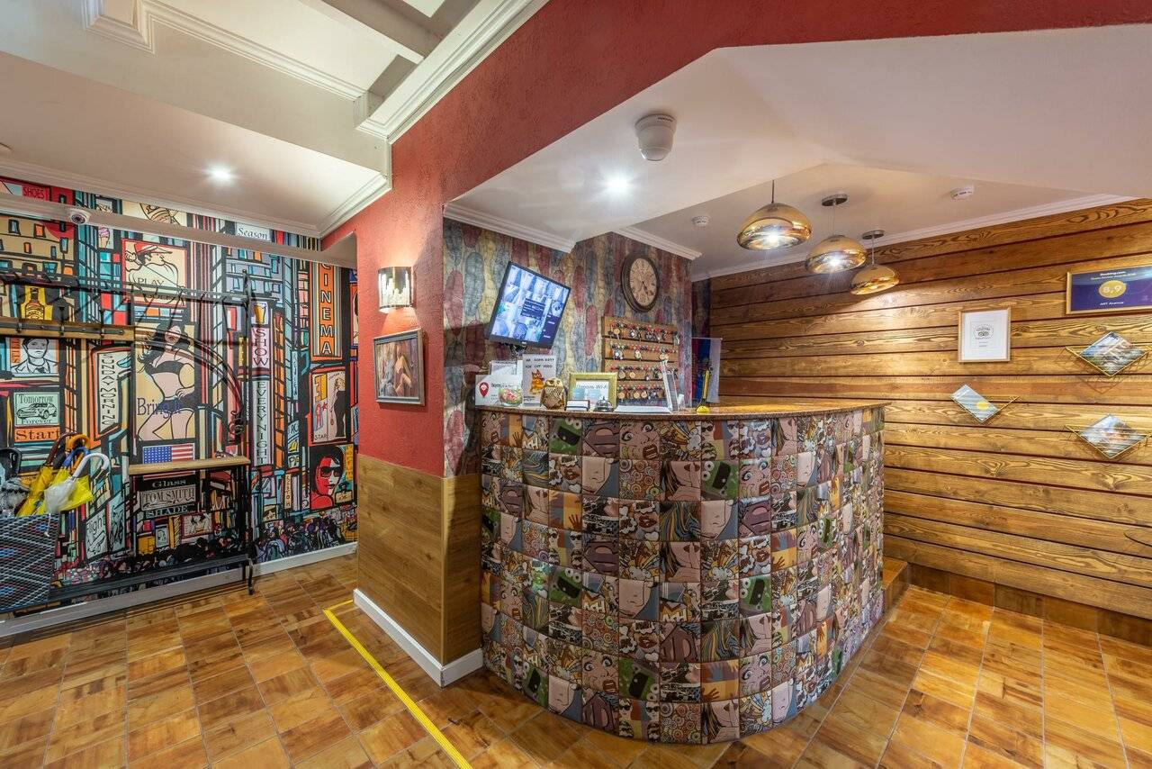 Фото Гостиницы Арт Авеню Санкт-Петербург 99