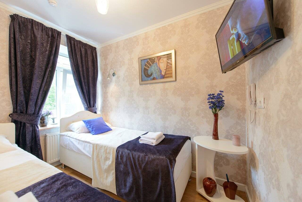 Фото Гостиницы Арт Авеню Санкт-Петербург 126