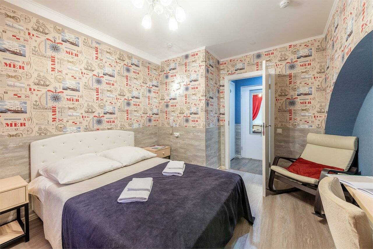 Фото Гостиницы Арт Авеню Санкт-Петербург 25