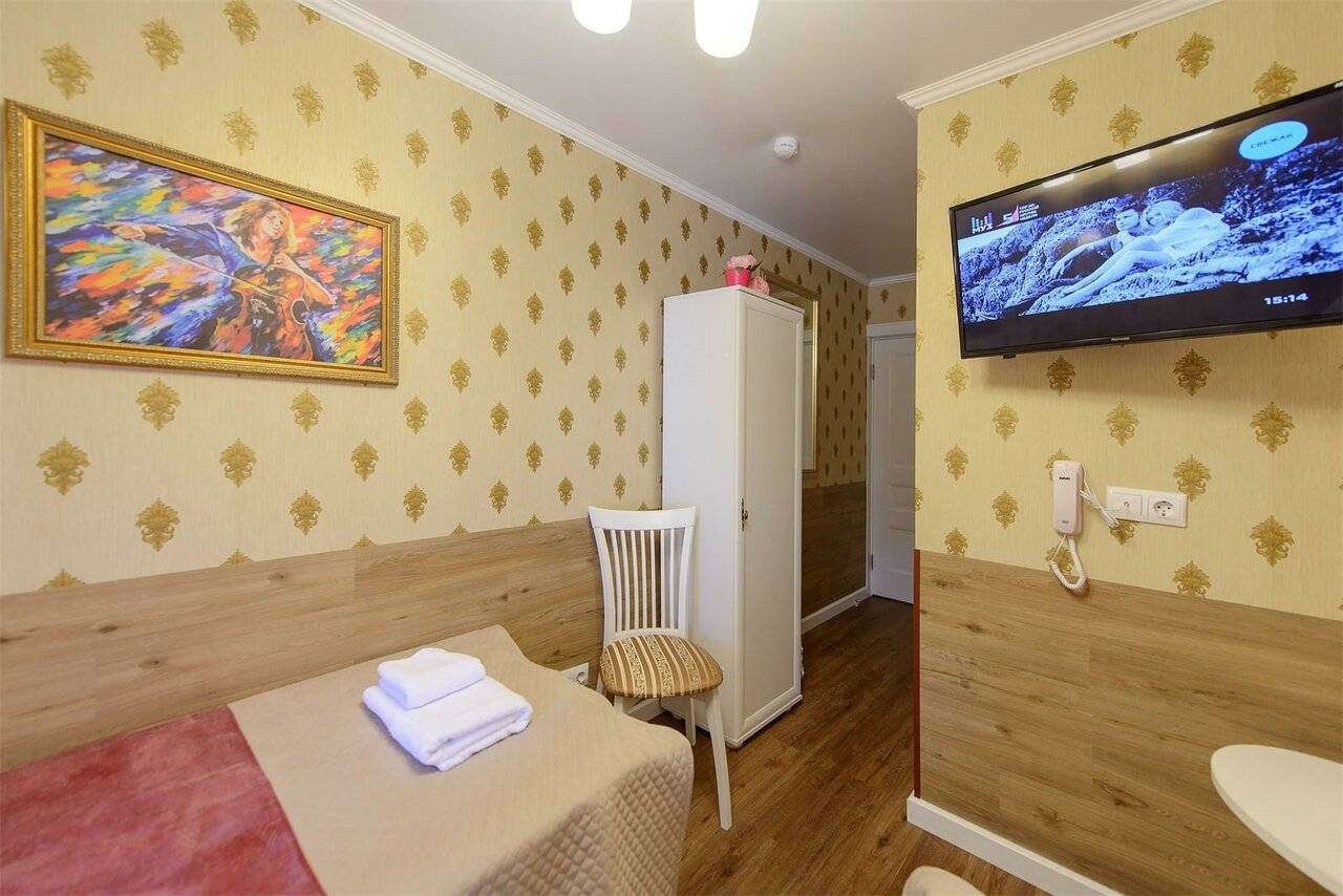 Фото Гостиницы Арт Авеню Санкт-Петербург 54