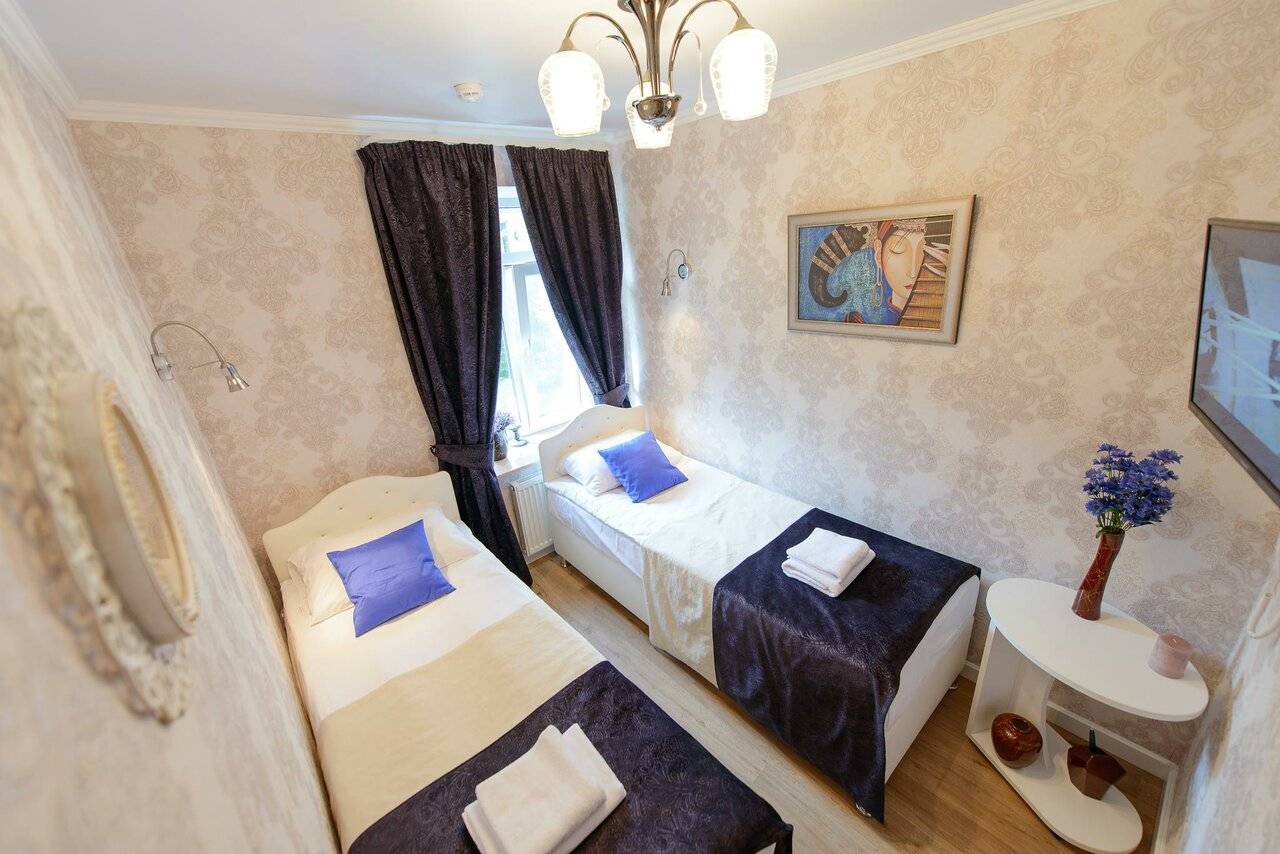 Фото Гостиницы Арт Авеню Санкт-Петербург 52