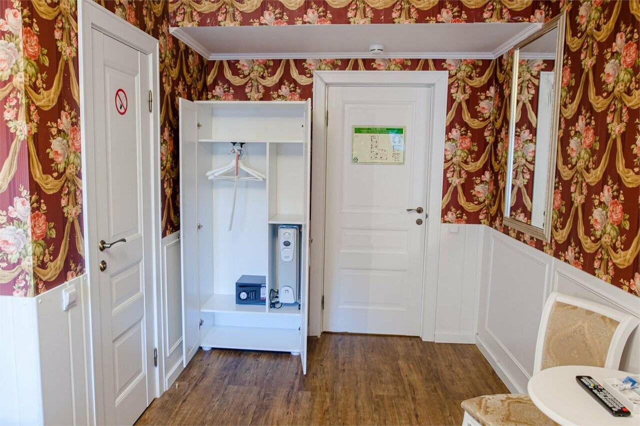 Фотографии номера Семейный трехместный номер в Гостинице Арт Авеню Санкт-Петербург