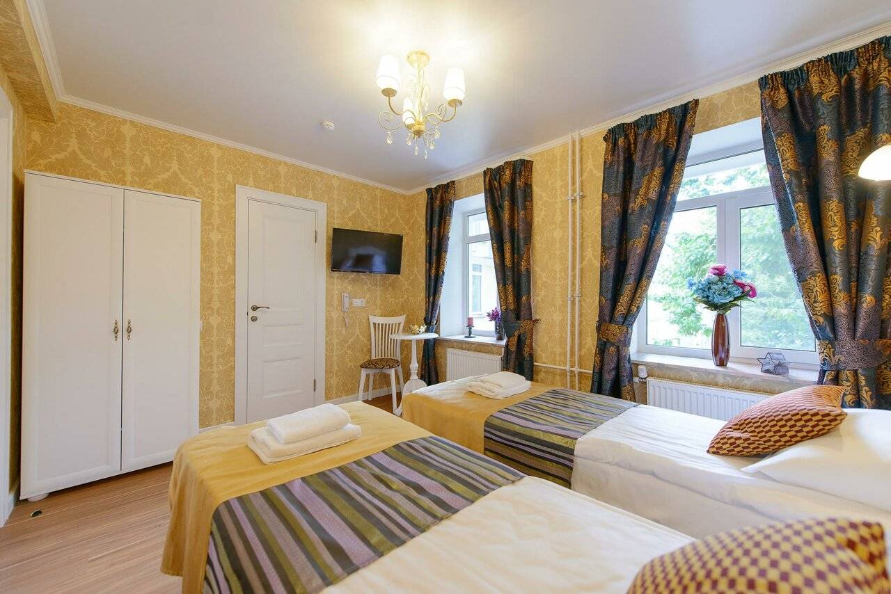 Фото Гостиницы Арт Авеню Санкт-Петербург 57