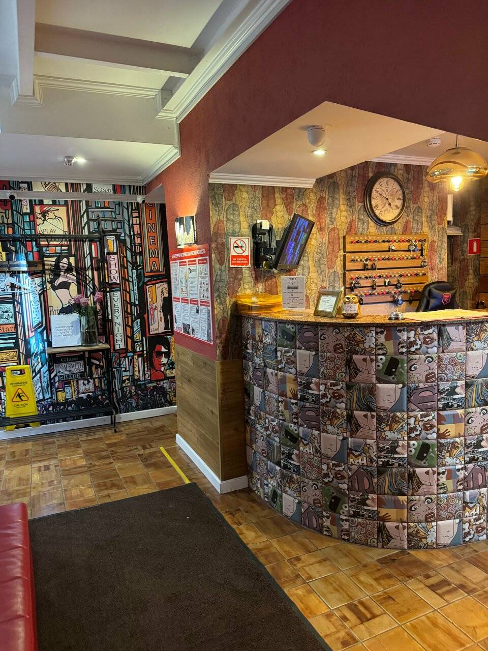 Фото Гостиницы Арт Авеню Санкт-Петербург 193