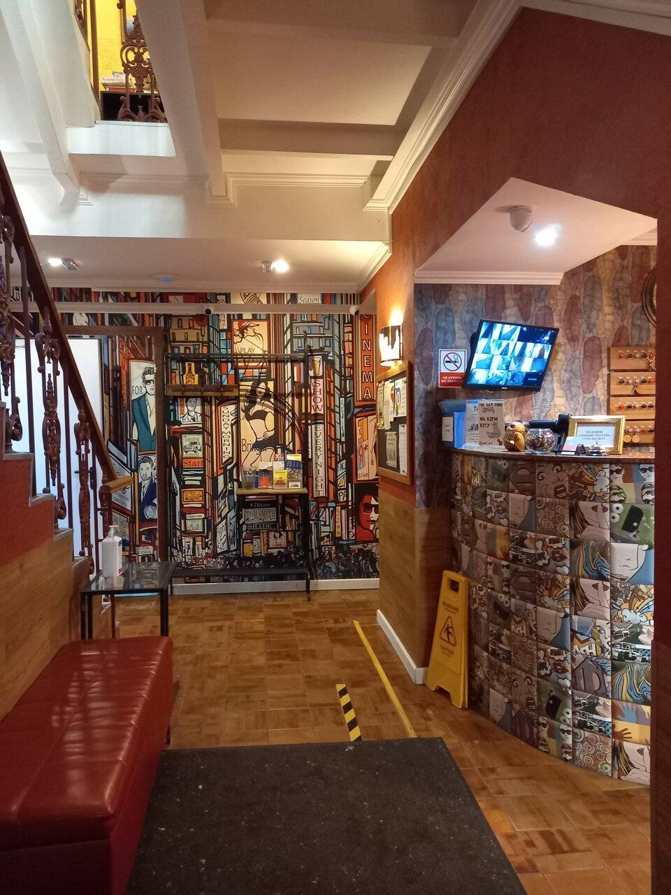 Фото Гостиницы Арт Авеню Санкт-Петербург 185