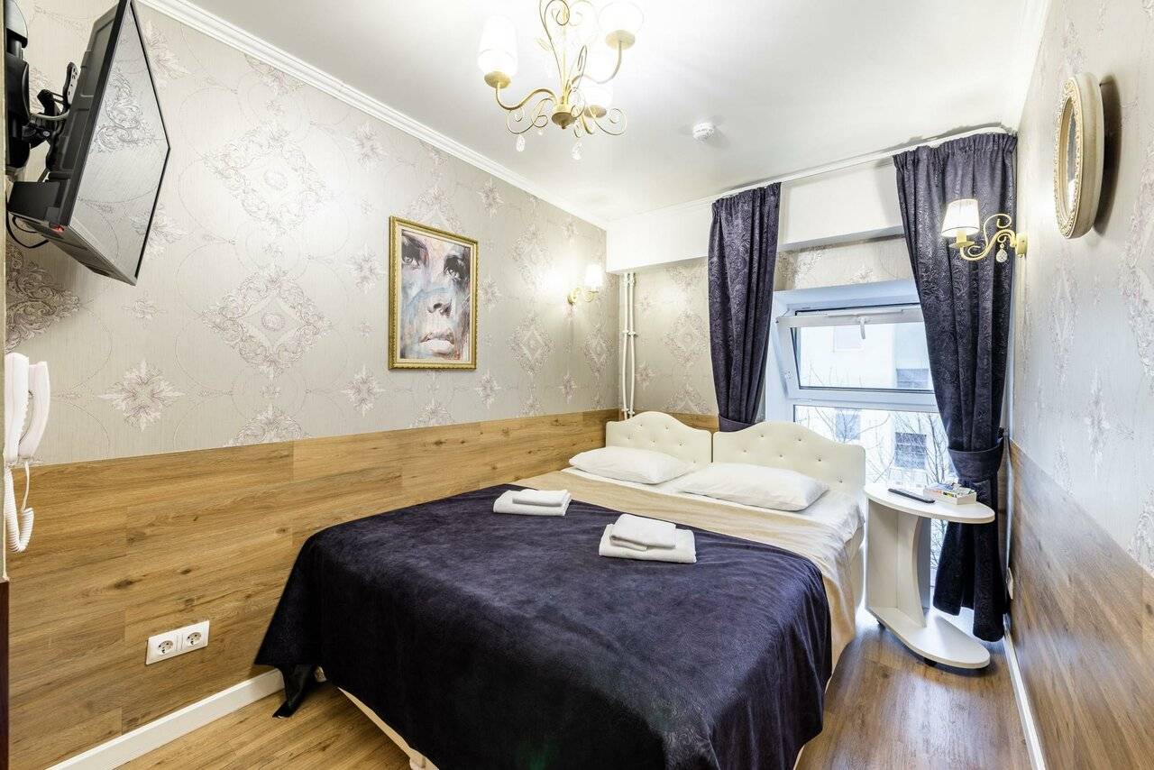 Фото Гостиницы Арт Авеню Санкт-Петербург 102