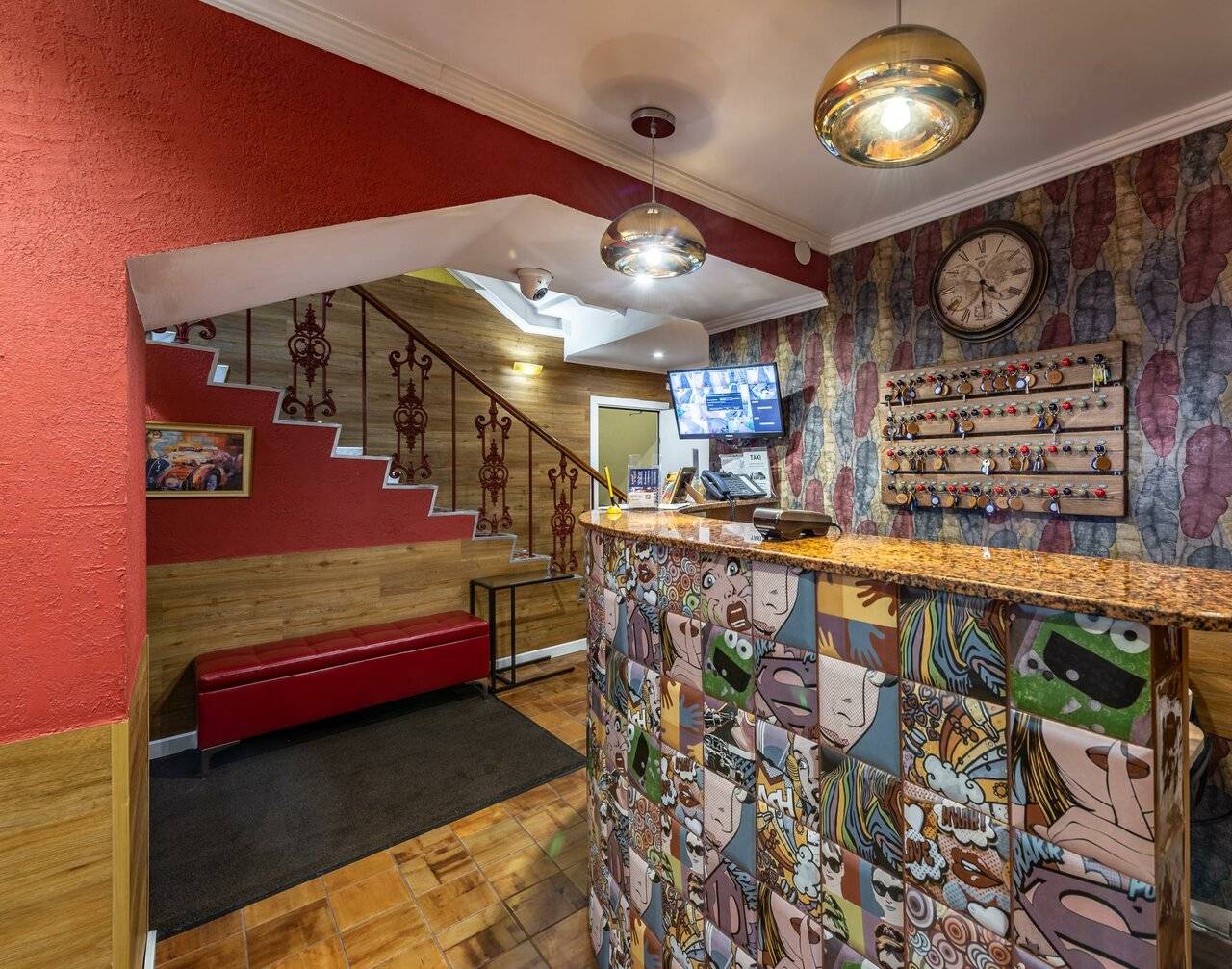 Фото Гостиницы Арт Авеню Санкт-Петербург 46