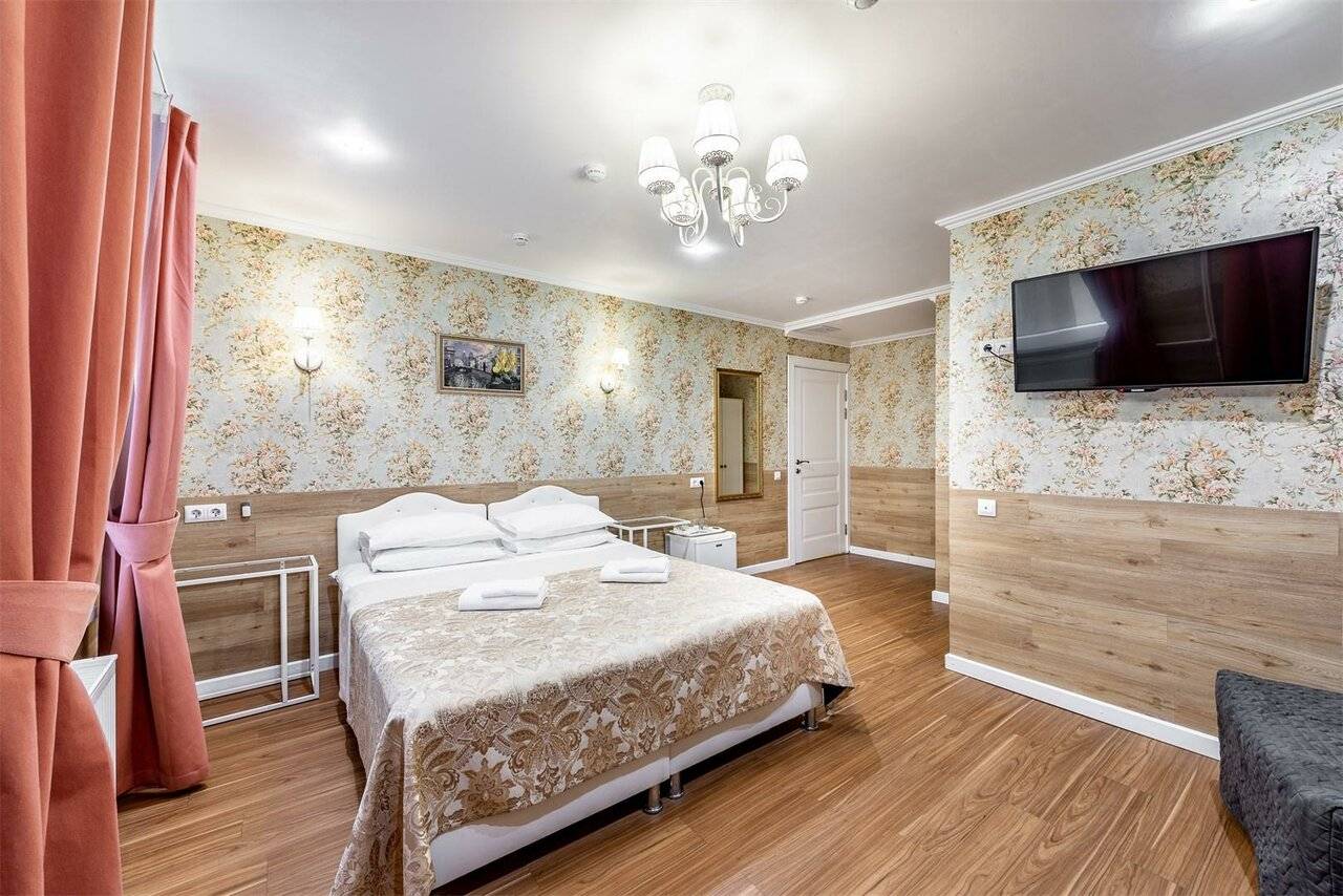 Фото Гостиницы Арт Авеню Санкт-Петербург 81