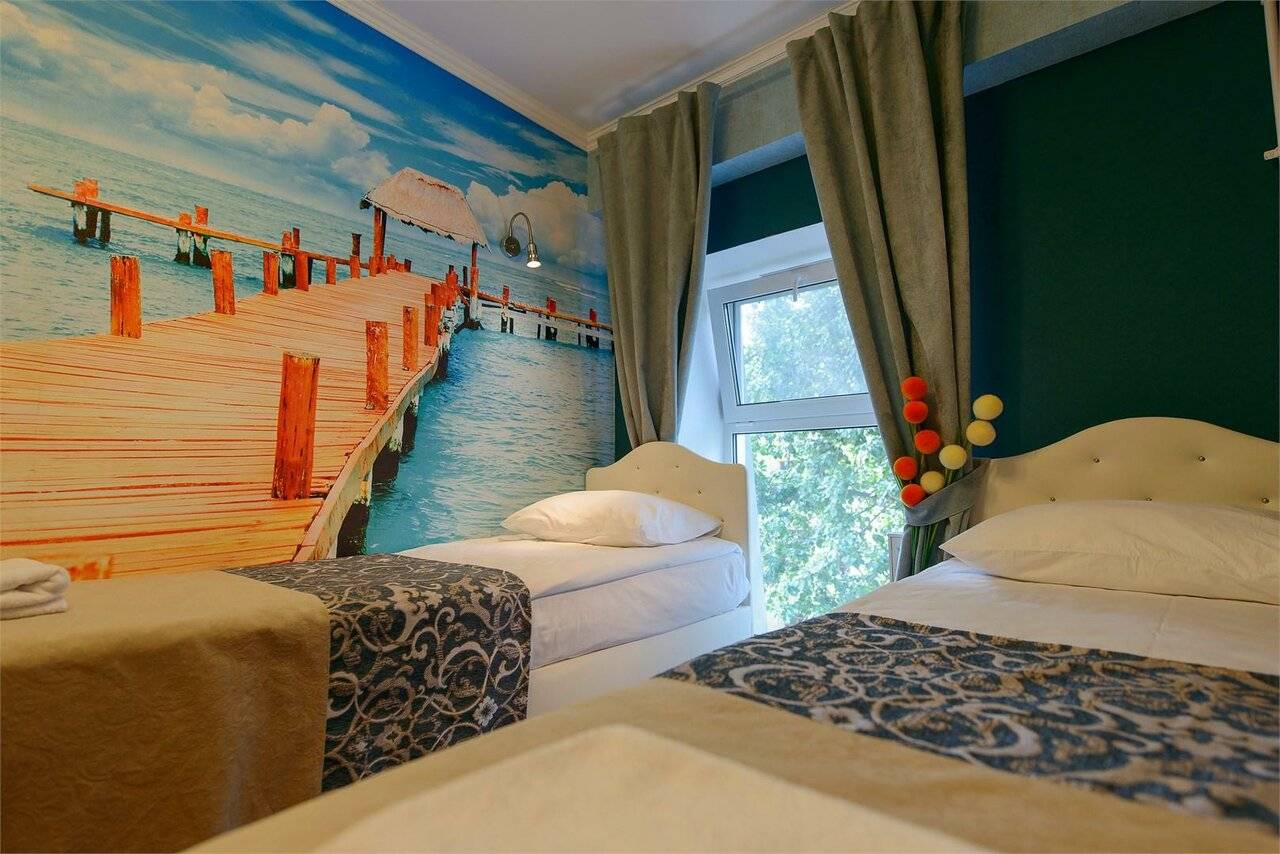 Фото Гостиницы Арт Авеню Санкт-Петербург 8