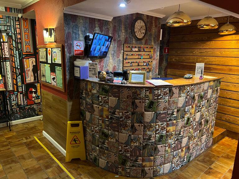 Фото Гостиницы Арт Авеню Санкт-Петербург 149