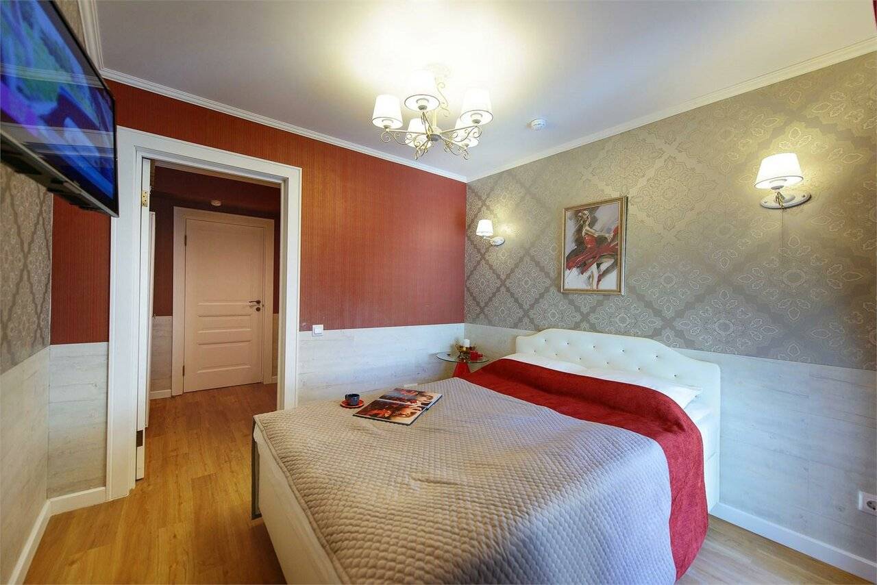 Фото Гостиницы Арт Авеню Санкт-Петербург 119