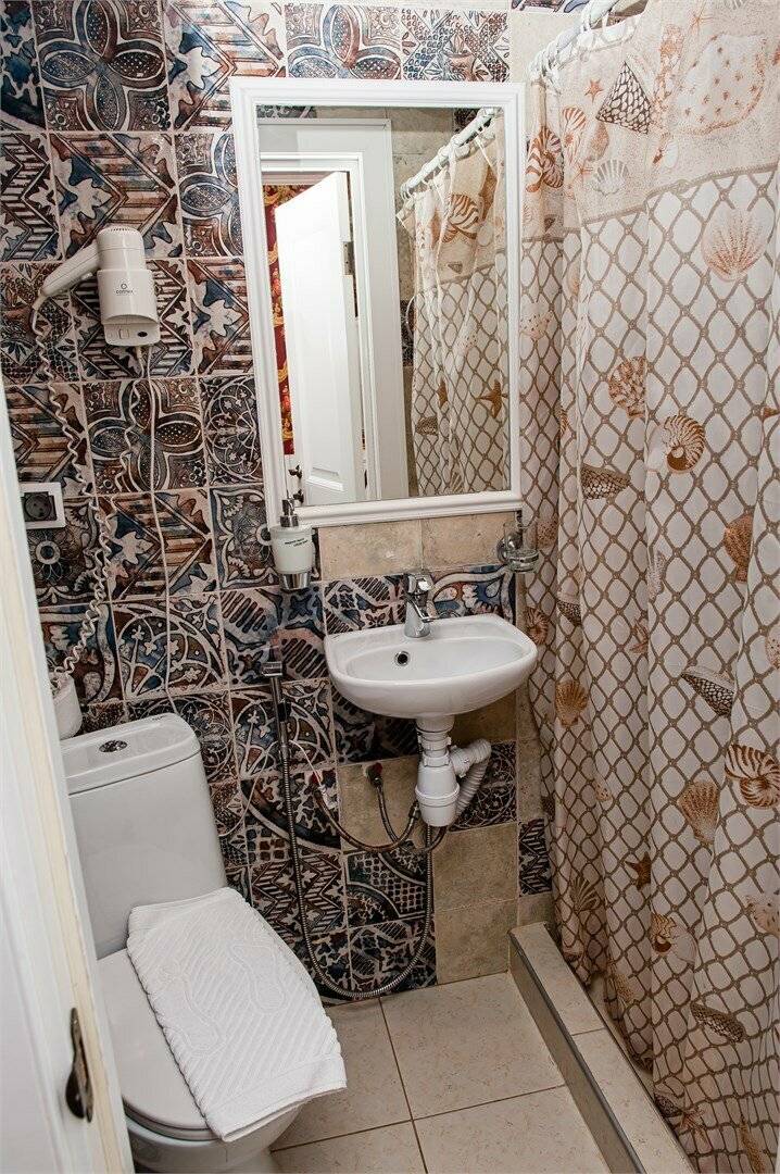 Фотографии номера Семейный трехместный номер в Гостинице Арт Авеню Санкт-Петербург