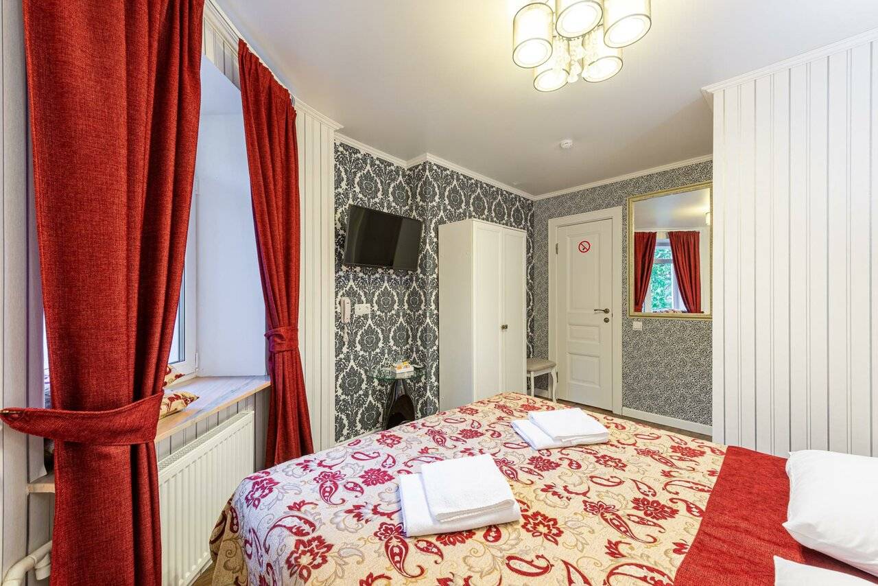 Фото Гостиницы Арт Авеню Санкт-Петербург 72