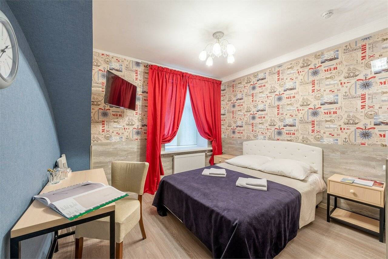 Фото Гостиницы Арт Авеню Санкт-Петербург 85