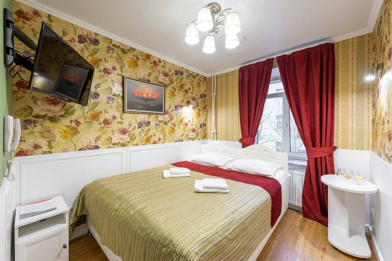 Фото Гостиницы Арт Авеню Санкт-Петербург 80