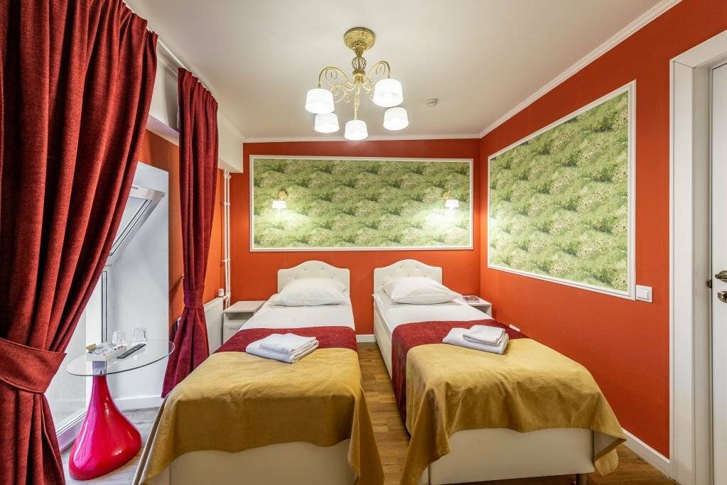 Фото Гостиницы Арт Авеню Санкт-Петербург 17