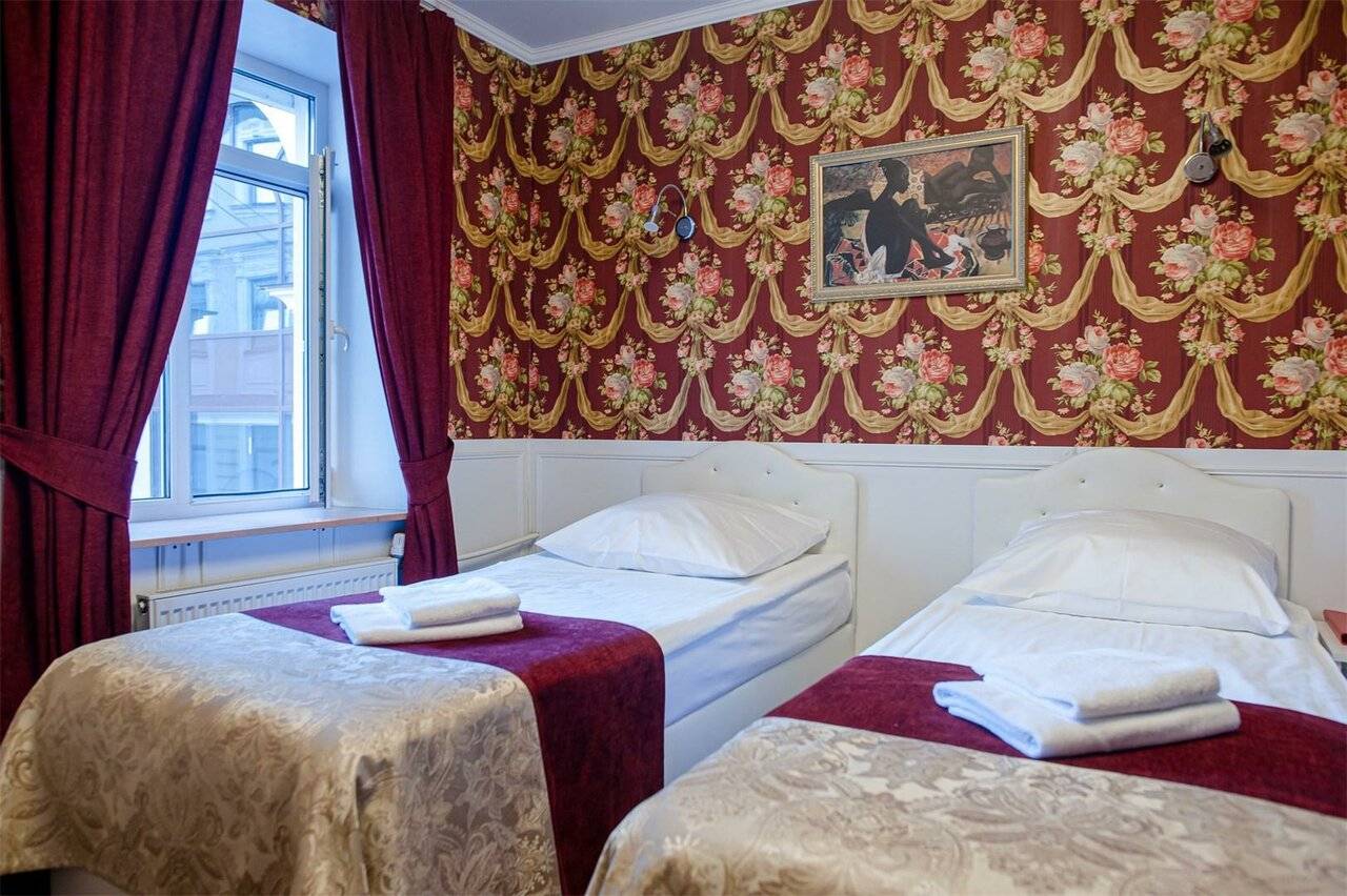 Фото Гостиницы Арт Авеню Санкт-Петербург 24