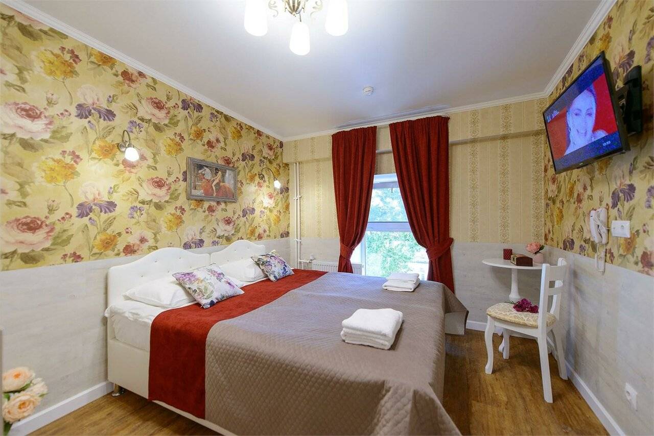 Фото Гостиницы Арт Авеню Санкт-Петербург 93