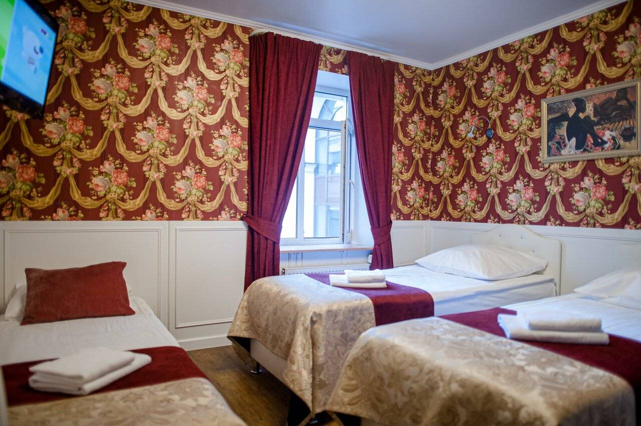 Фото Гостиницы Арт Авеню Санкт-Петербург 110