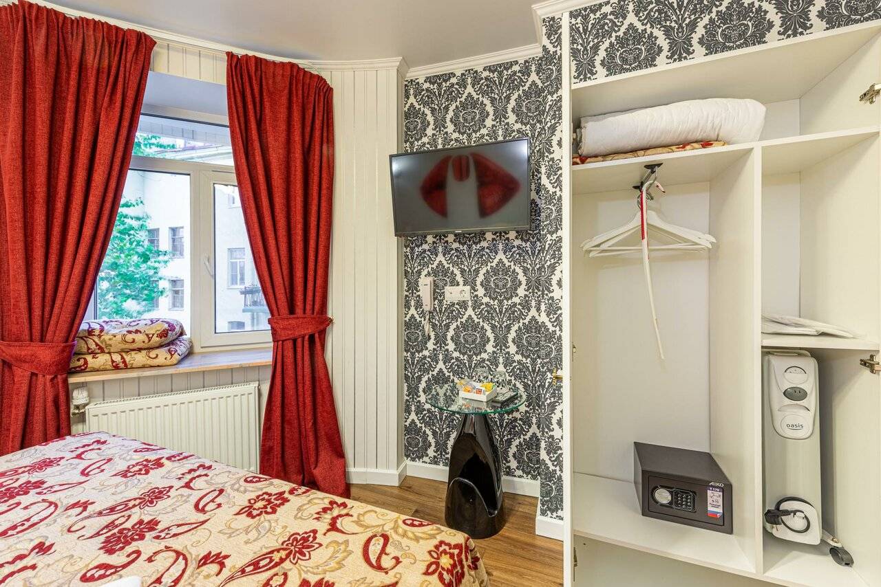 Фото Гостиницы Арт Авеню Санкт-Петербург 18