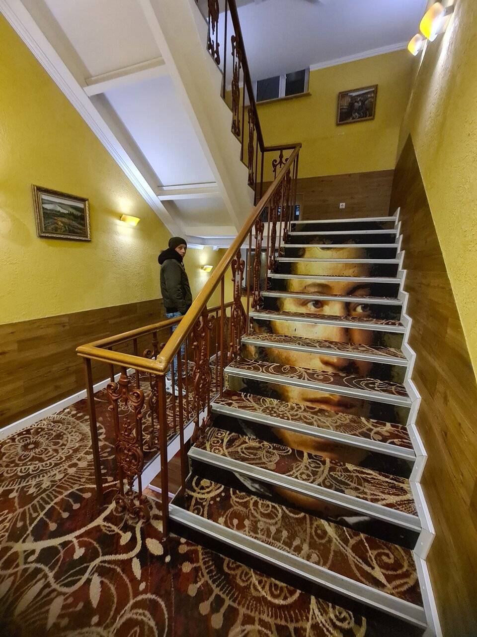 Фото Гостиницы Арт Авеню Санкт-Петербург 195