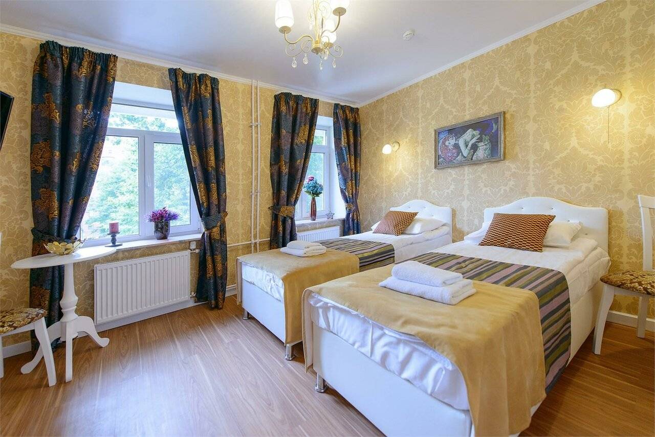 Фото Гостиницы Арт Авеню Санкт-Петербург 28