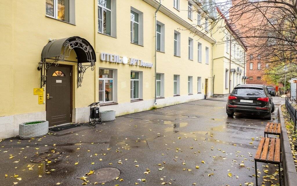 Фото Гостиницы Арт Авеню Санкт-Петербург 2
