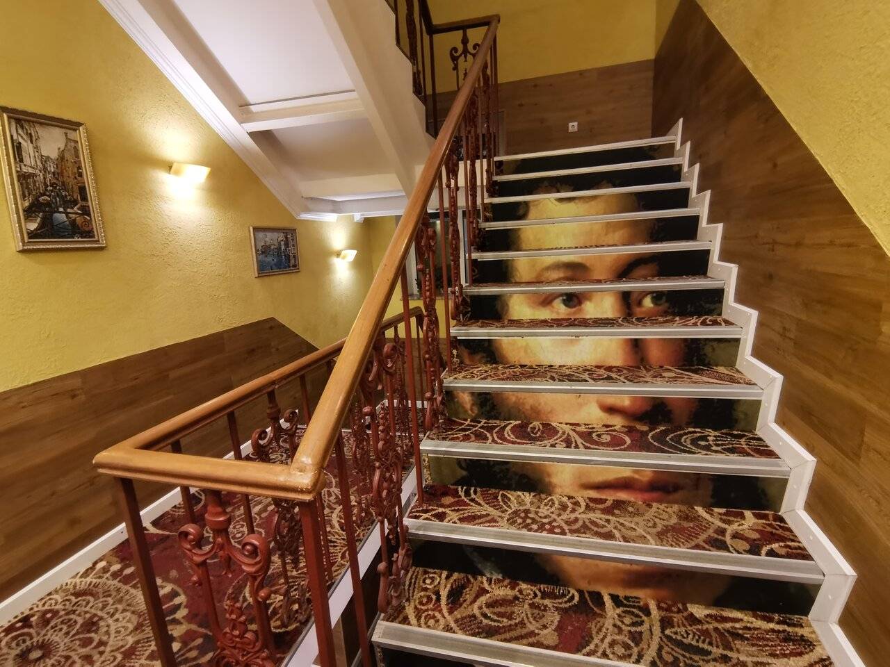 Фото Гостиницы Арт Авеню Санкт-Петербург 6