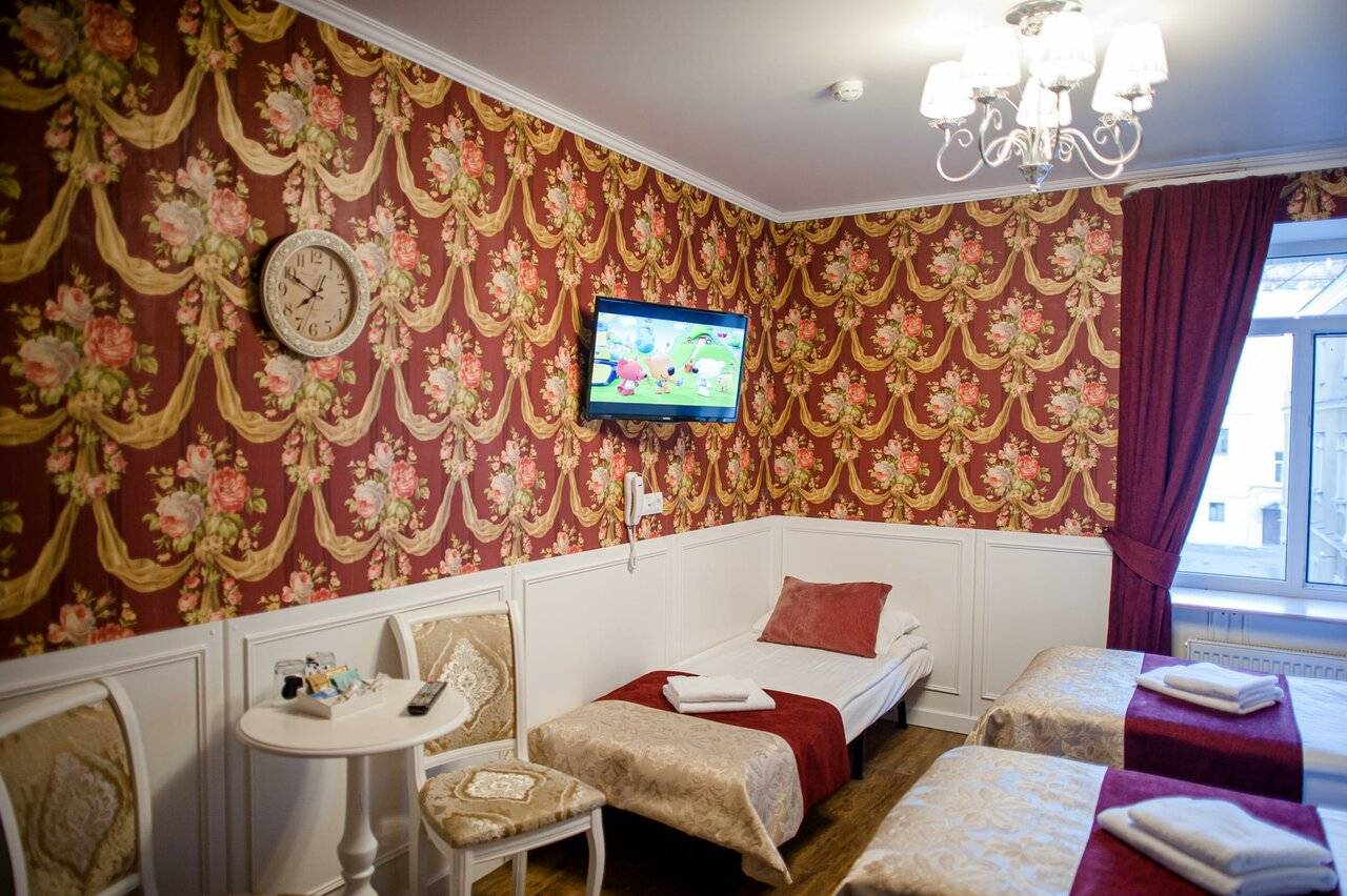 Фото Гостиницы Арт Авеню Санкт-Петербург 62