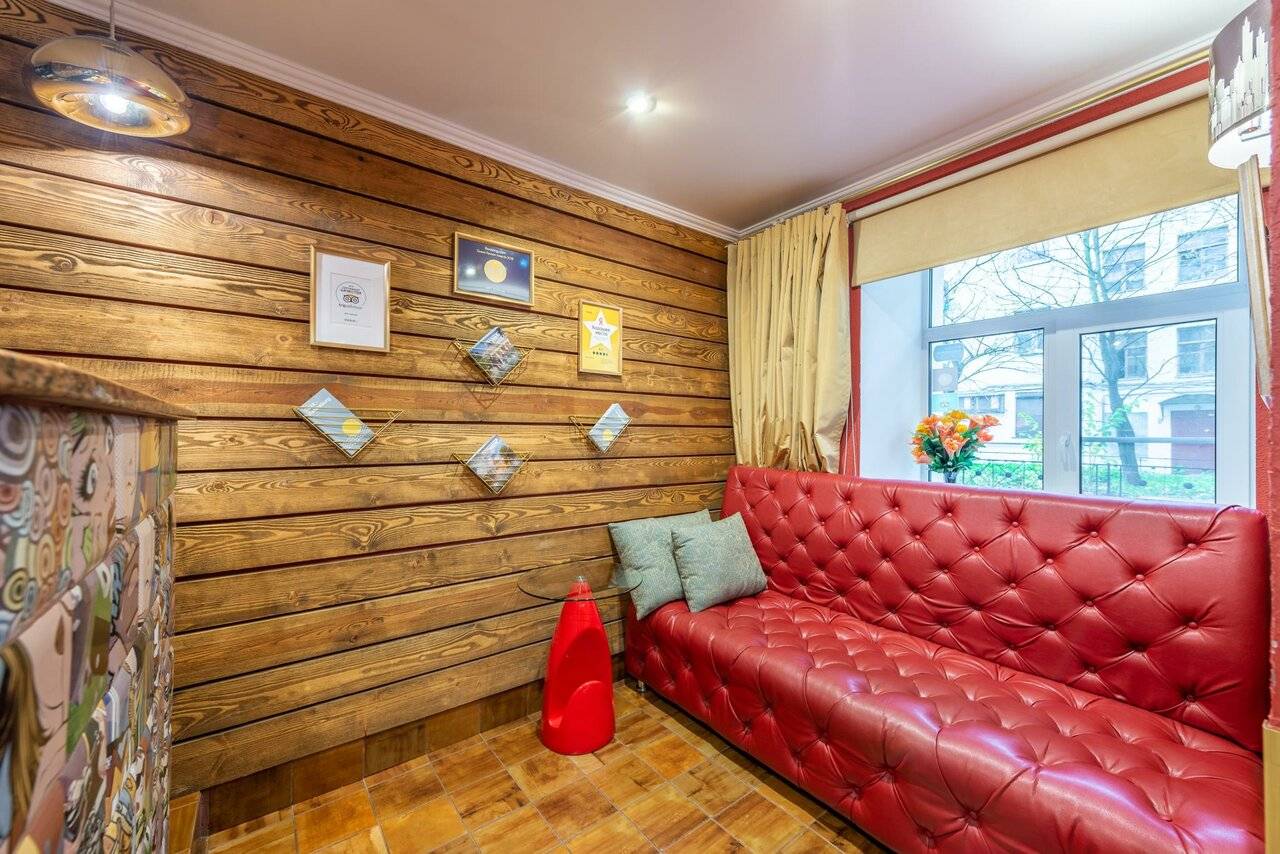 Фото Гостиницы Арт Авеню Санкт-Петербург 98