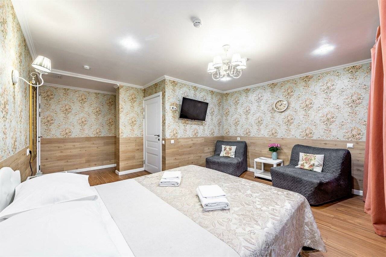 Фото Гостиницы Арт Авеню Санкт-Петербург 125