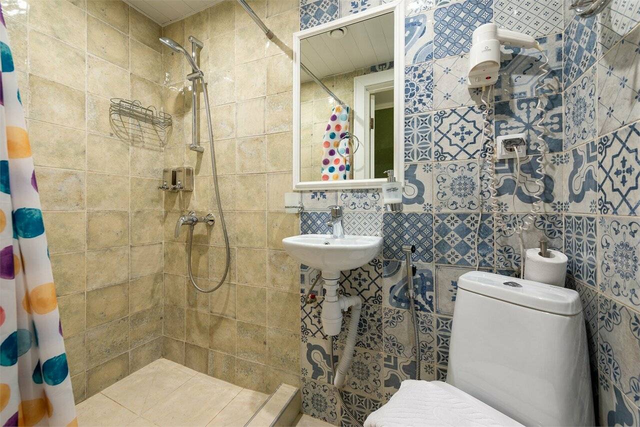 Фотографии номера Стандартный двухместный номер с 1 кроватью или 2 отдельными кроватями в Гостинице Арт Авеню Санкт-Петербург