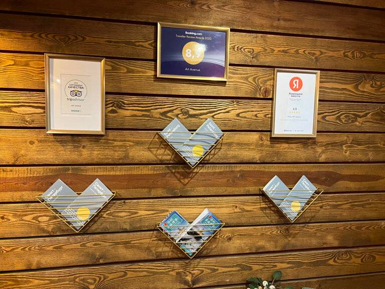 Фото Гостиницы Арт Авеню Санкт-Петербург 153