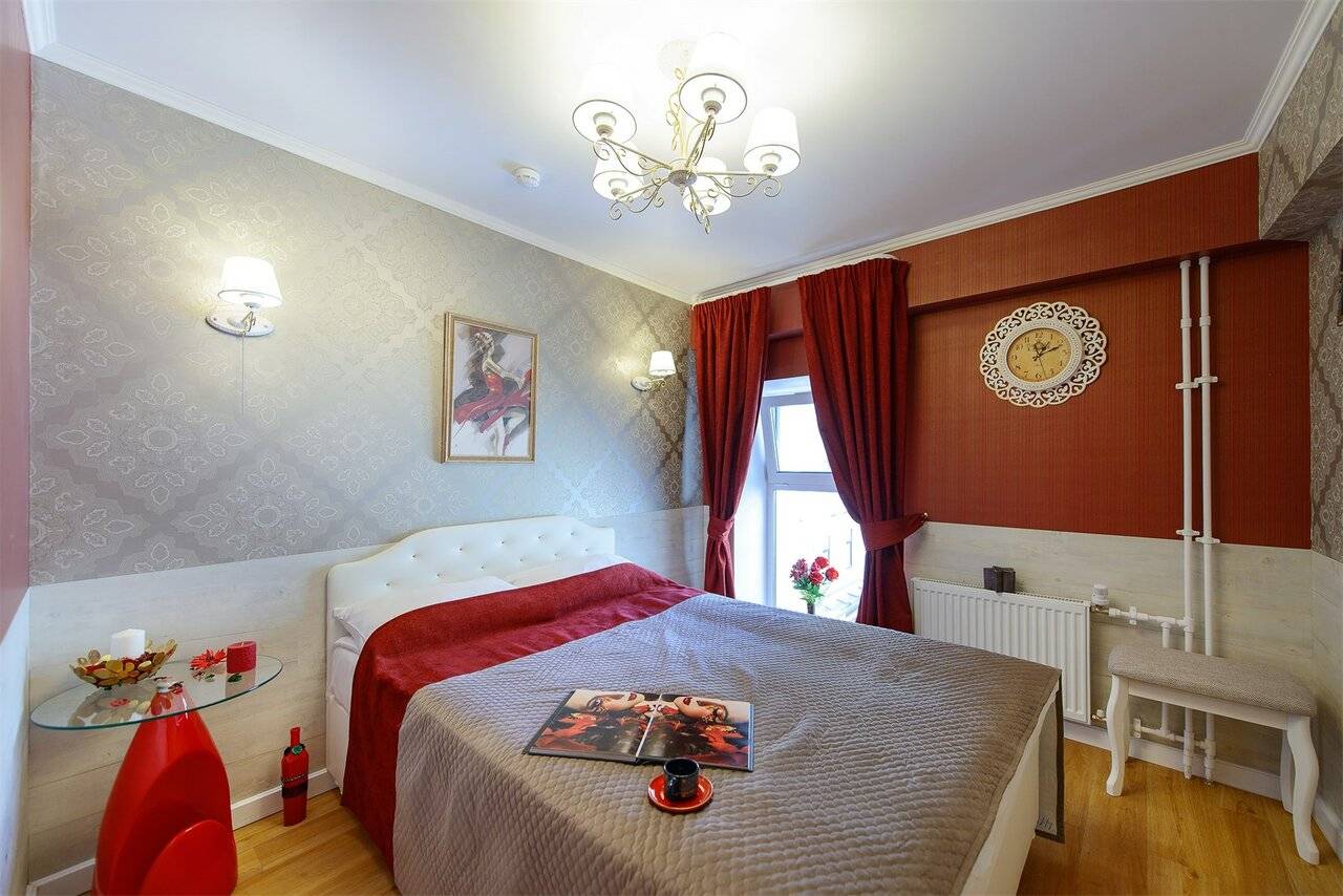 Комфорт с двуспальной кроватью